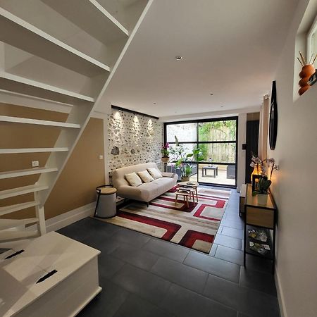 Le Patio - Appartement Calme - Hyper Centre Pau Luaran gambar